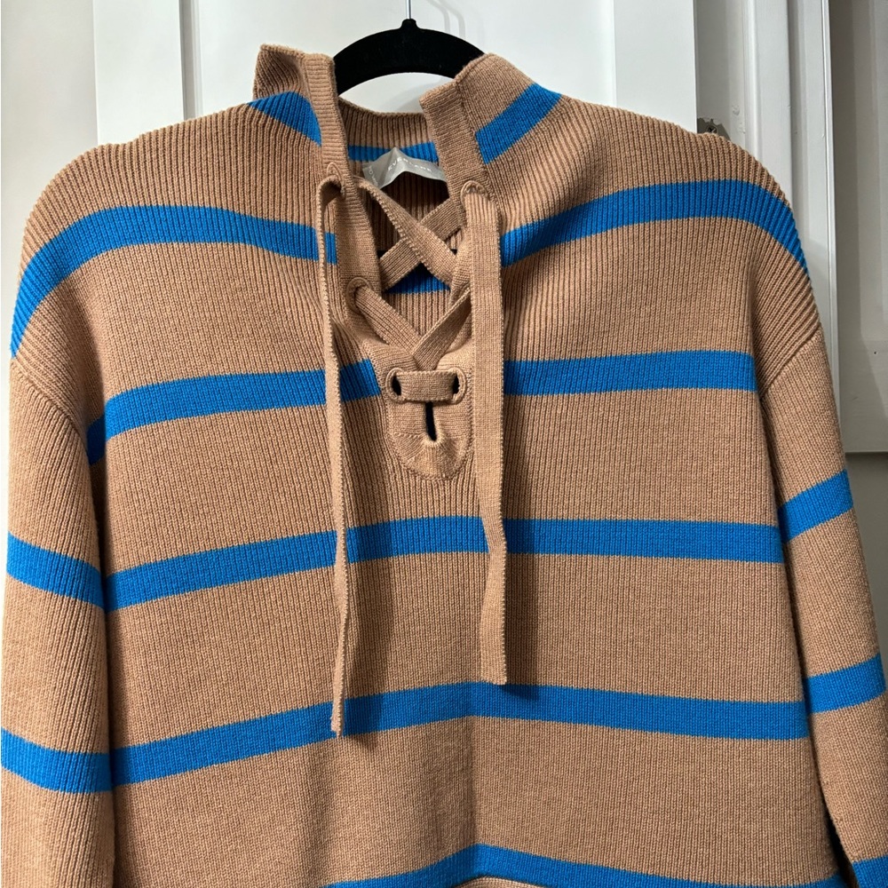 Everlane Stripe Top